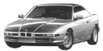 BMW E31 P370B Fault Code