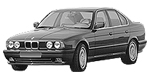 BMW E34 P370B Fault Code