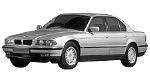 BMW E38 P370B Fault Code