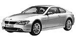 BMW E63 P370B Fault Code