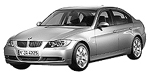 BMW E90 P370B Fault Code