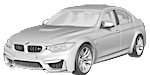 BMW F80 P370B Fault Code